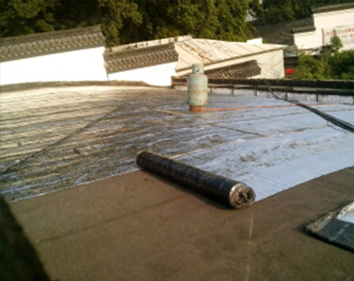 津市屋顶防水