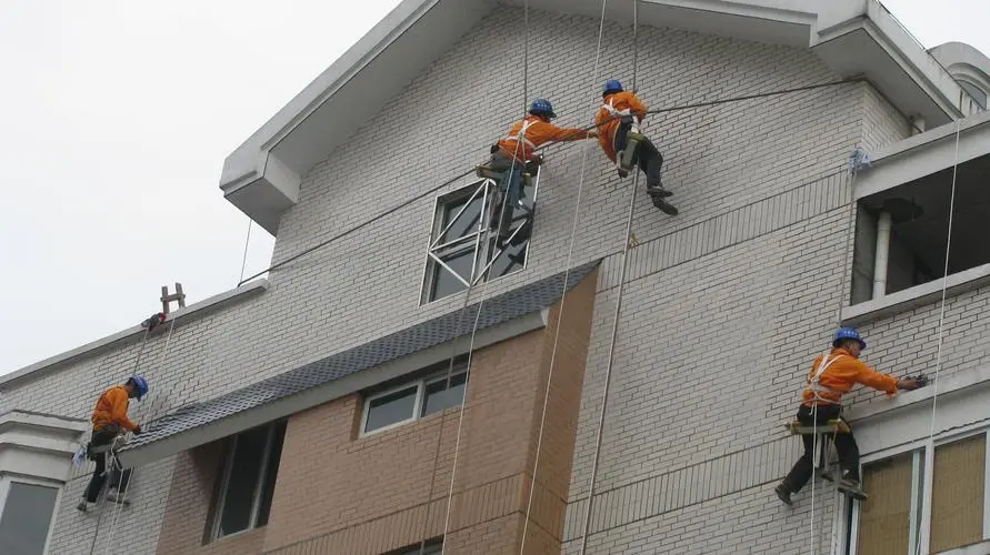 津市外墙防水